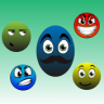 Funky Story Happy Monsters Game icon