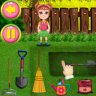 Garden Decoration Game Game icon