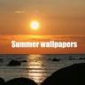 Summer Wallpapers Application icon