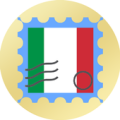 Postage stamps of Italy Apk