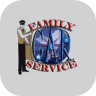 Family Car Service Application icon