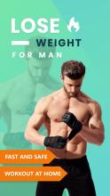 Lose Weight For Men In 30 Days - Workout And Diet APK Download for Android