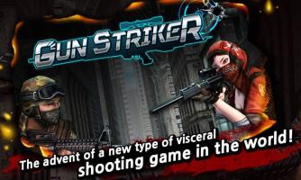 Gun Striker Plus+ APK Ekran Görüntüsü Küçük Resim #2