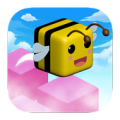 Flappy Hero -  Endless Jump 3D Apk