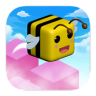 Flappy Hero -  Endless Jump 3D Game icon