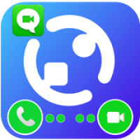 ToTok Video Call & Chat Totok Guide Chats APK Covergestaltung