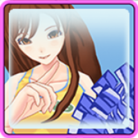 Ikon cheerleader Yumi (korea ver) APK