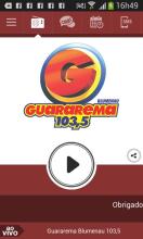 Guararema Blumenau 103,5 APK Download for Android