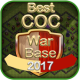 Best new coc war base for 2017 APK