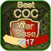 Изображения Best new coc war base for 2017 на ПК с Windows