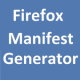 Firefox Manifest Generator APK