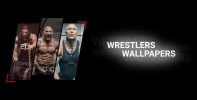 Wrestlers Wallpapers APK Ekran Görüntüsü Küçük Resim #1