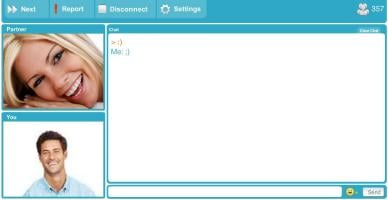 Anteprima screenshot di Live Chat Roulette APK #9