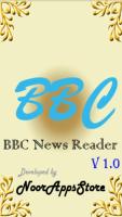 BBC news reader APK Gambar Screenshot #1