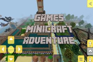 Adventure MiniCraft 3D APK 스크린샷 이미지 #7