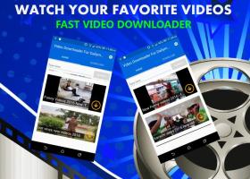 Downloader For Dailymotion APK تصویر نماگرفت #1