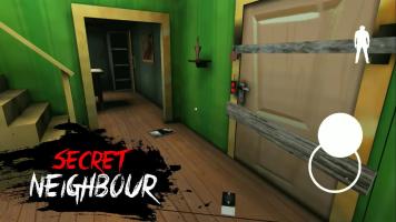 Secret Granny Neighbor Mod : Scary Rich Horror 2 APK Gambar Screenshot #2