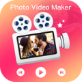 Photo to Video Slideshow Maker with Music Apk