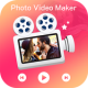 Photo to Video Slideshow Maker with Music APK