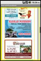 Harrah Oklahoma Phone Book APK صورة لقطة الشاشة #3