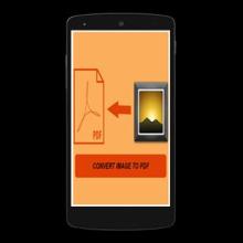 Image to PDF converter APK Download for Android