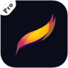 Procreate pocket Assistant Master Application icon