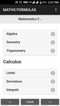 MATHS FORMULAS APK Download for Android