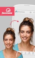 Facetune 自拍照编辑神器 - 让您的自拍照光彩照人 APK Cartaz #1