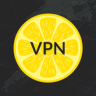 Free VPN unblock secure VPN Hotspot by Lemon VPN Application icon