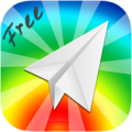 Paper Airplane : Fly High FREE Apk