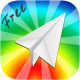 Paper Airplane : Fly High FREE APK