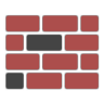 Drop the bricks Game icon