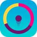 Color Switch 3 Colors Circles Apk