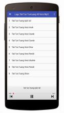 Lagu Tak Tun Tuntuang All Versi Mp3 APK Download for Android