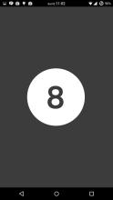 Magic 8-Ball flat APK Download for Android