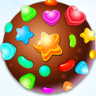 Candy Match Bitcoin Blast Game icon