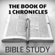 BOOK OF 1 CHRONICLES - BIBLE STUDY APK