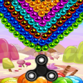 Bubble Spinner Saga Apk