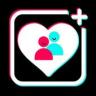 Followers and Likes For tiktok Free Application icon