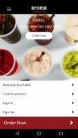 Aroma Espresso Bar 229 Consumers Rd APK Gambar Screenshot #1