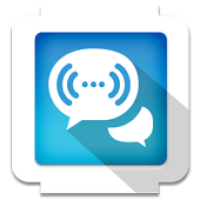 ZenWatch Message- private talk APK Icono