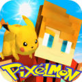 Pixelmon Mod for MCPE Apk