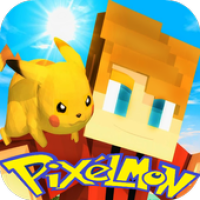 Изображения Pixelmon Mod for MCPE на ПК с Windows