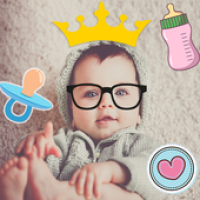 Изображения Baby Camera Photo Editor на ПК с Windows