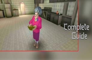 Guide For Scary Teacher 3D - Part 1 APK صورة لقطة الشاشة #4