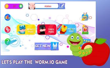 New Worm Hero Zone - Snake Zone 2020 APK Download for Android