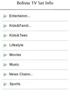 Bolivia TV Sat Info APK Download for Android