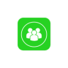 All Active Groups Application icon