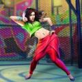 Hip Hop Dance Clash School Story Sim Apk