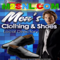 MENS CLOTHING &amp; SHOES Apk